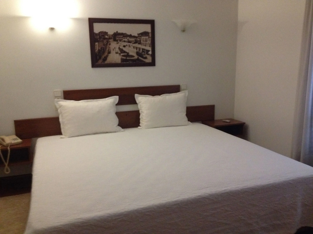 Hotel Carvalhais - Chambres