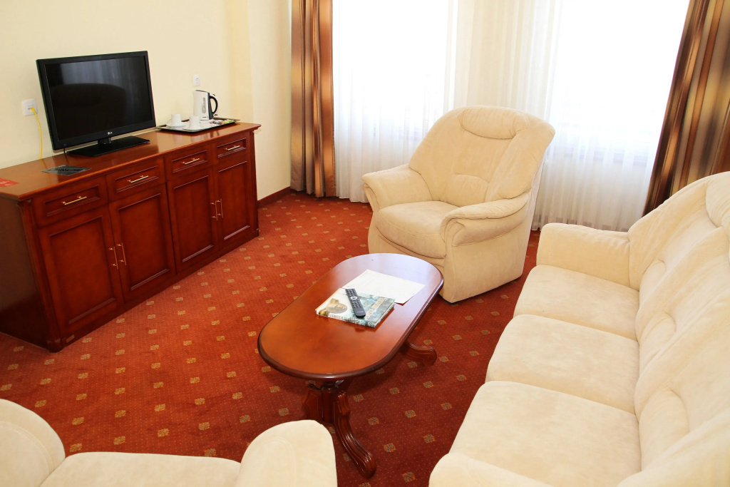 Galleria Hotel - Chambres