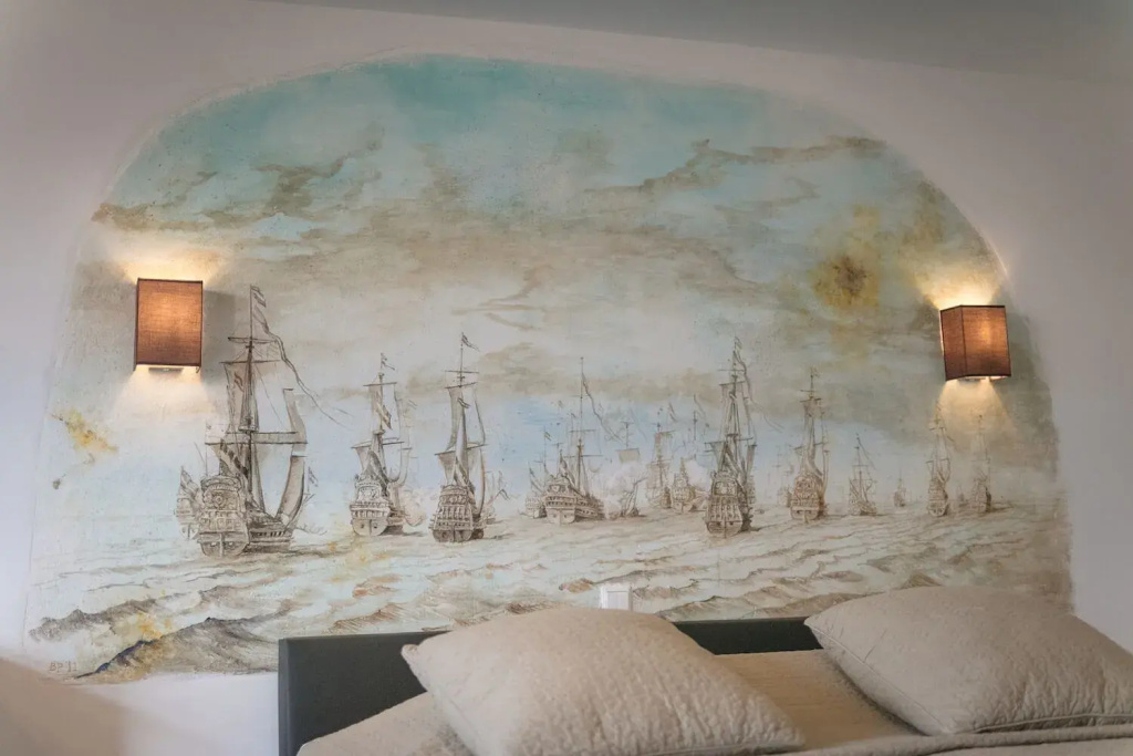 Loodsmans Welvaren - Chambres