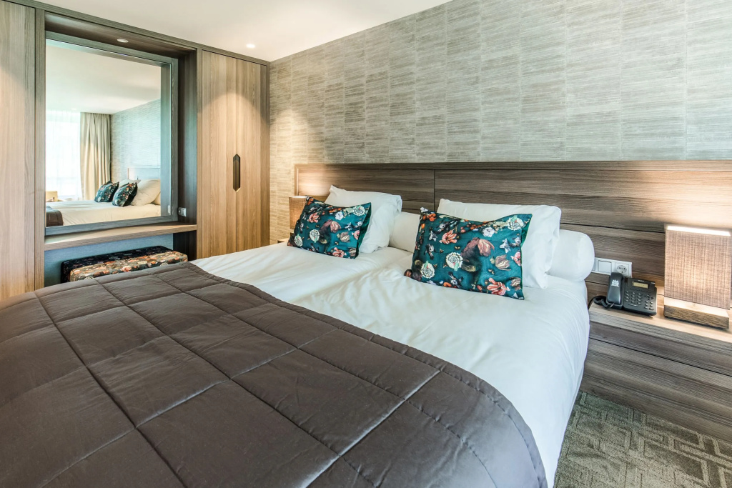 Van Der Valk Hotel Hengelo - Chambres