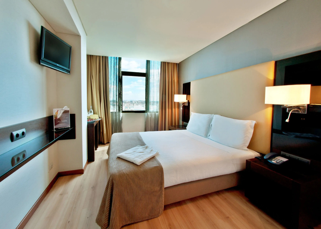 TURIM Alameda Hotel - Chambres