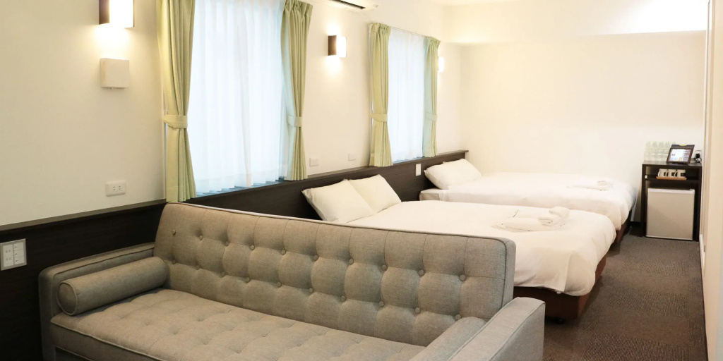 Deluxe room