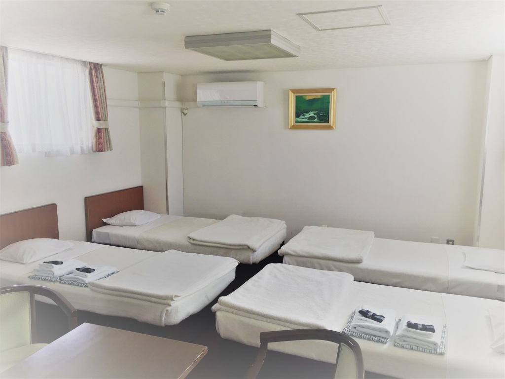Hotel Yanagibasi 사진 2