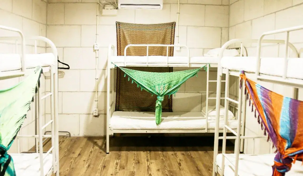 Bed in Dorm (female dorm)