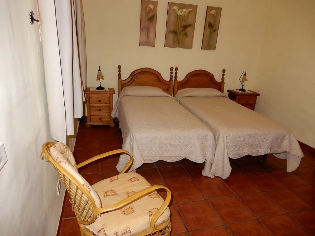 Casas Rurales Los Almendreros - Chambres