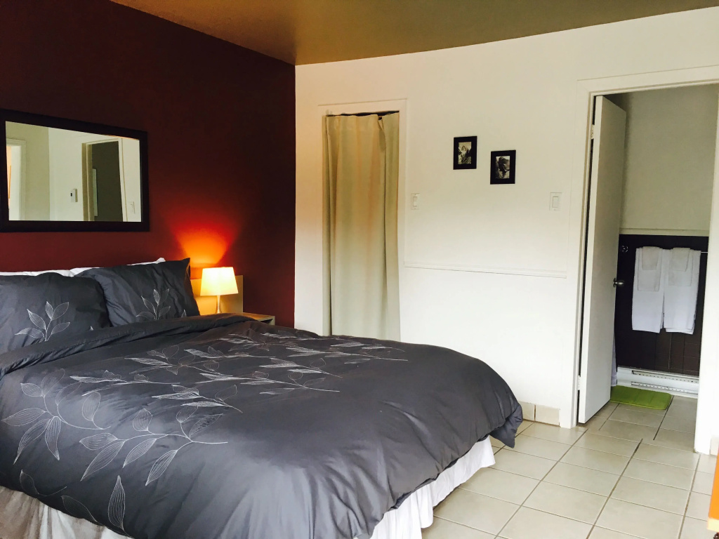 Attitude Montagne - Chambres