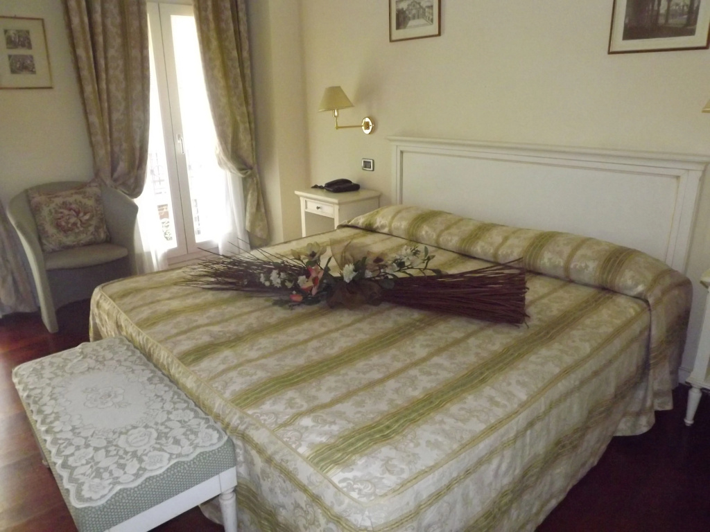 Hotel Corte Estense - Chambres