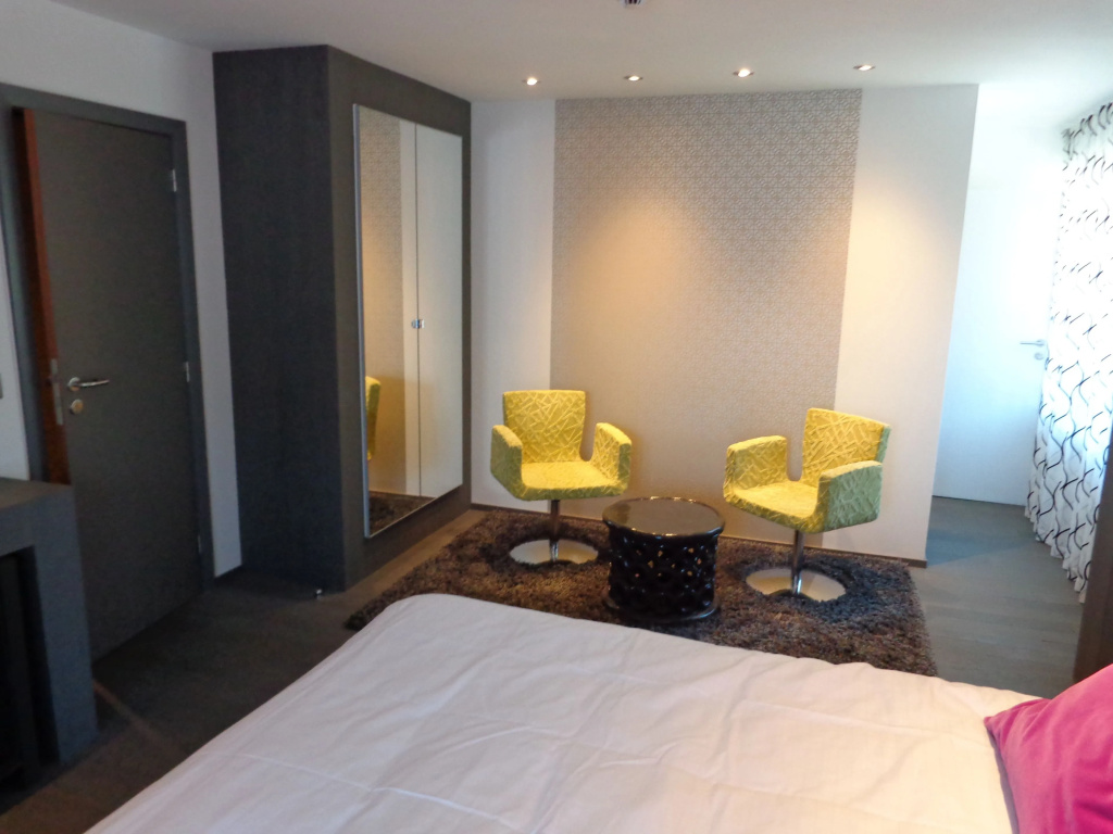 Hostellerie l'Authentique - Chambres