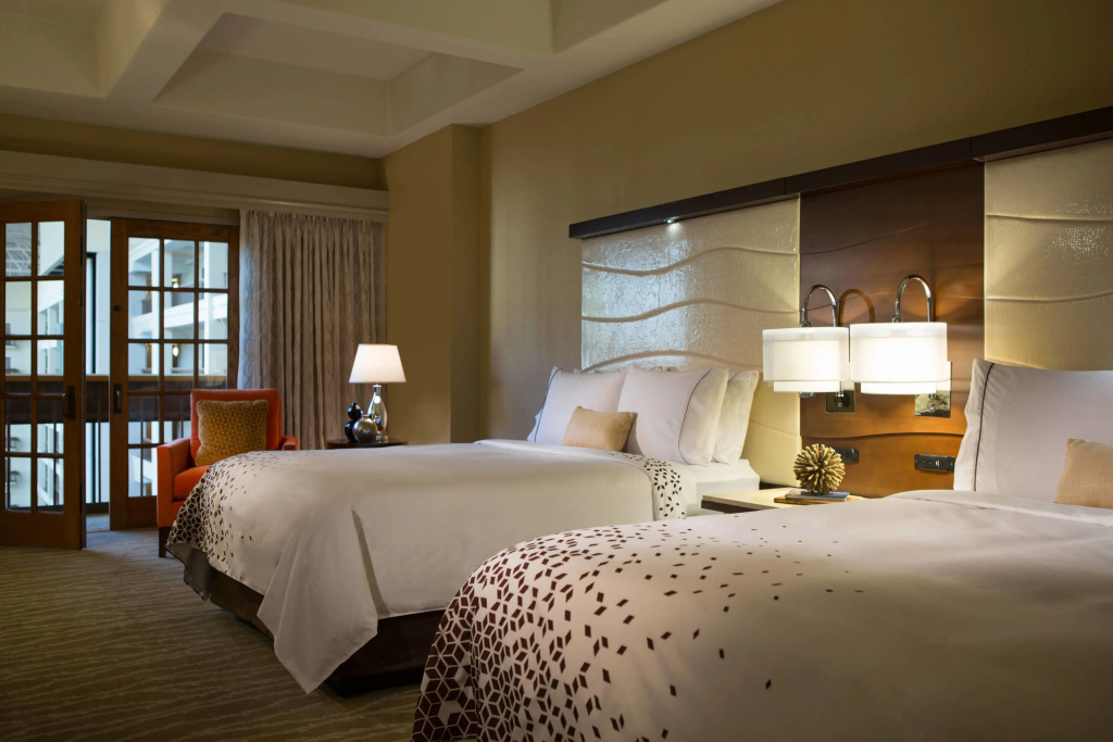 Renaissance Orlando at SeaWorld - Chambres