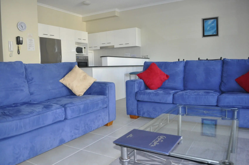 Mariners Resort - Chambres