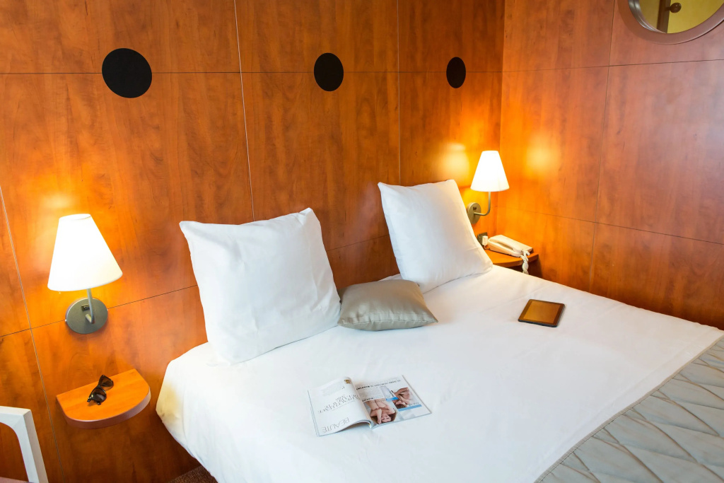 ibis Styles Béziers Centre - Chambres