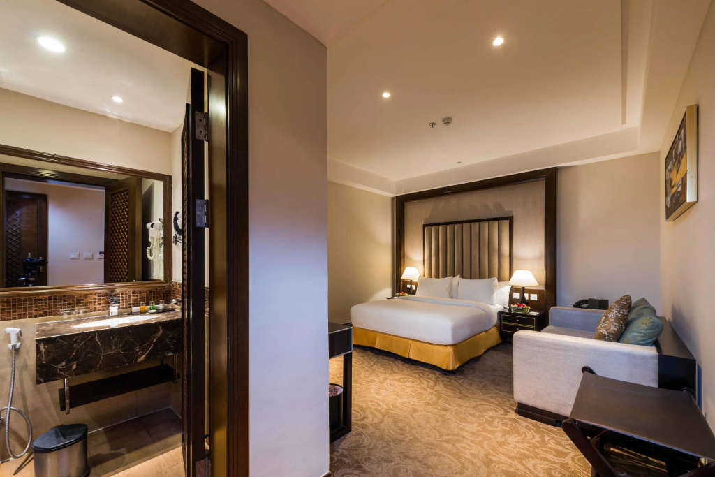 Boudl Mahayel Aseer - Chambres