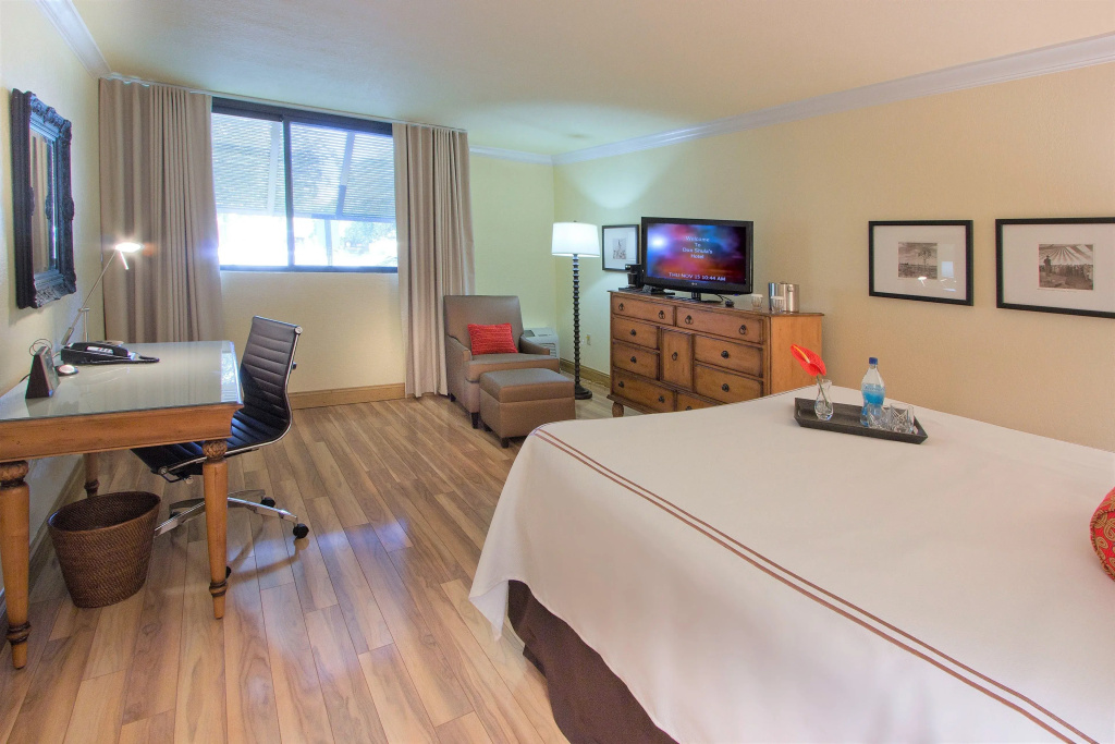 Miami Lakes Hotel - Chambres
