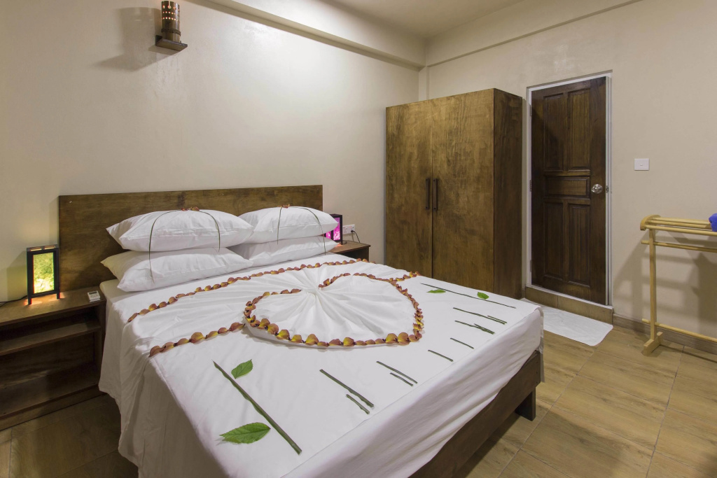 Beach Stay Maldives - Chambres