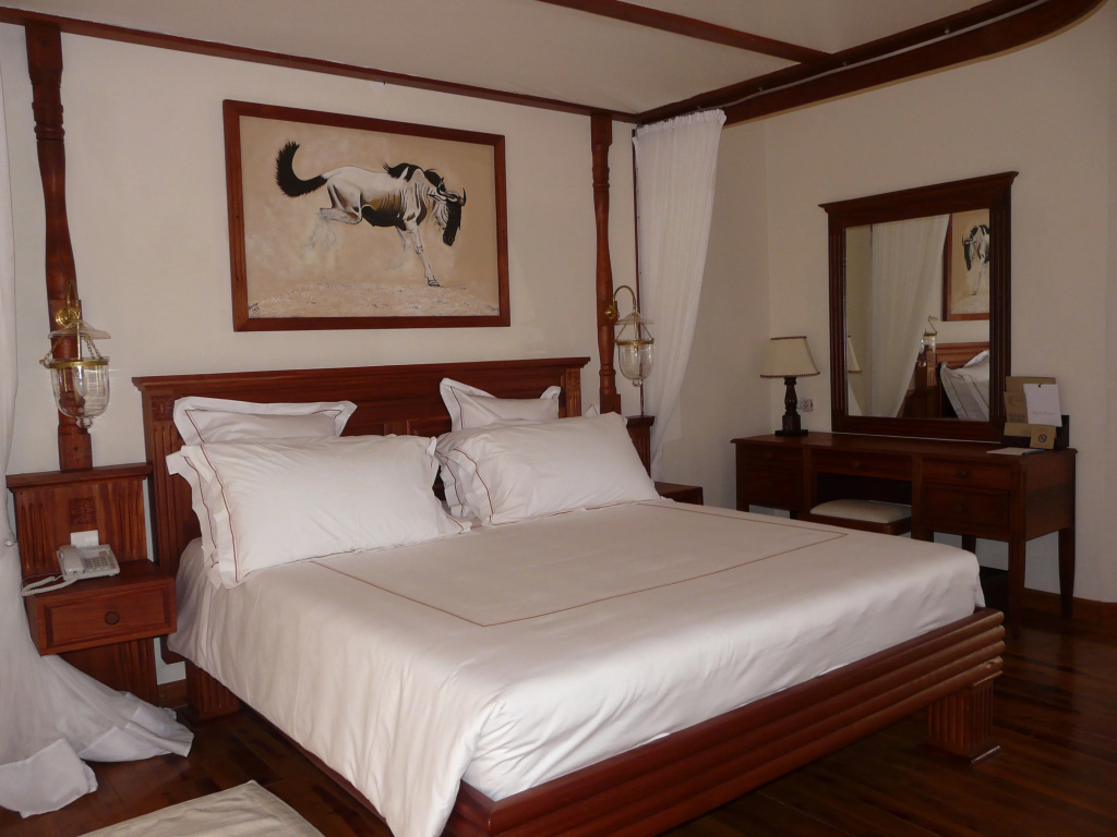 Standard Double room (full double bed)