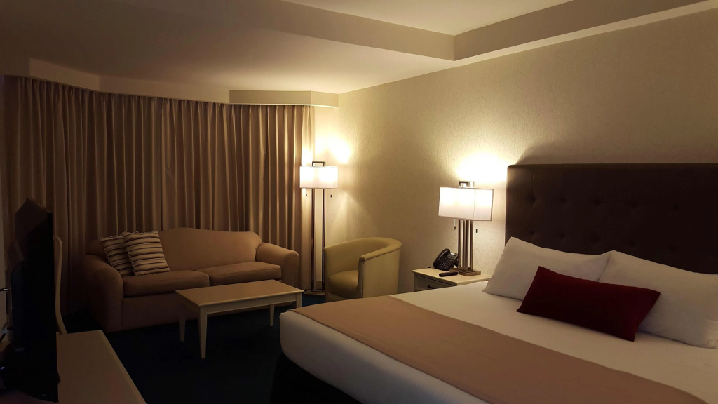 Taormina Hotel and Casino - Chambres
