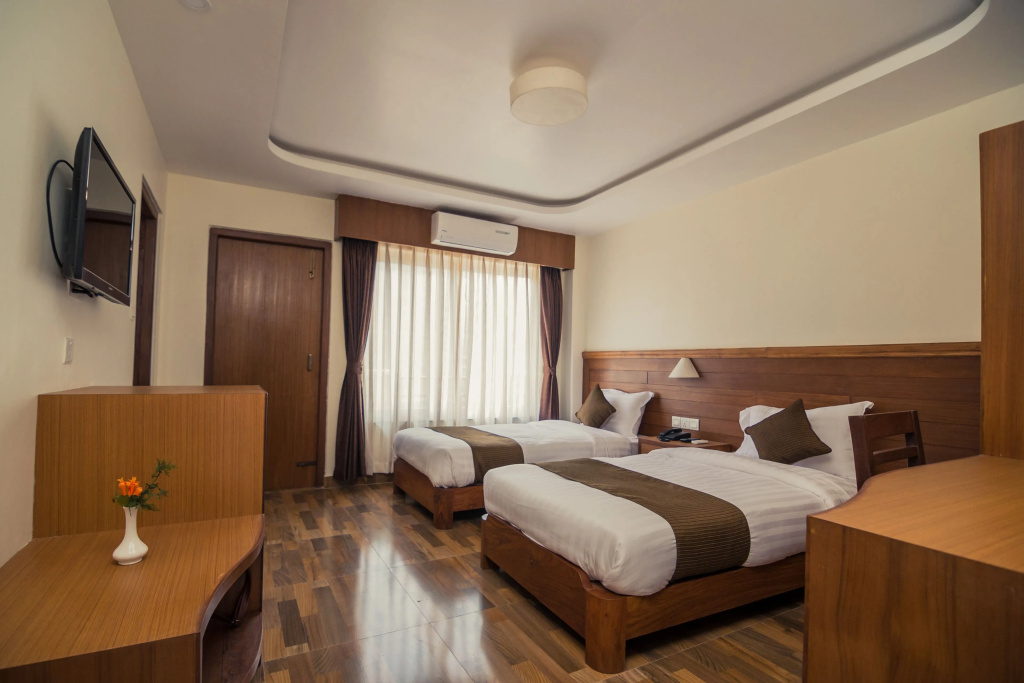 Deluxe Single room with balcony