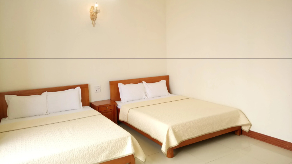 Deluxe Double room (twin beds)