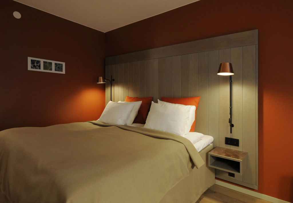 Quality Hotel Grand Falun - Chambres