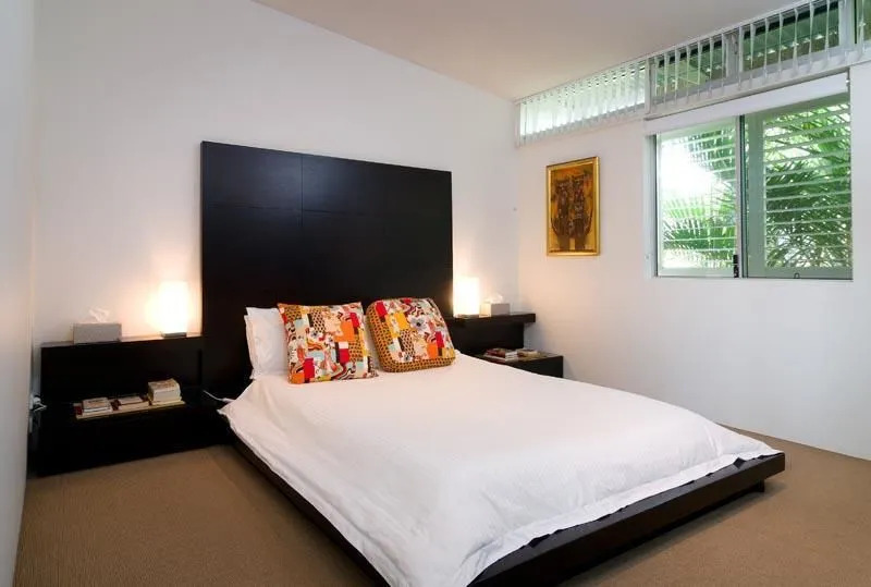 Quadruple Cottage twin beds