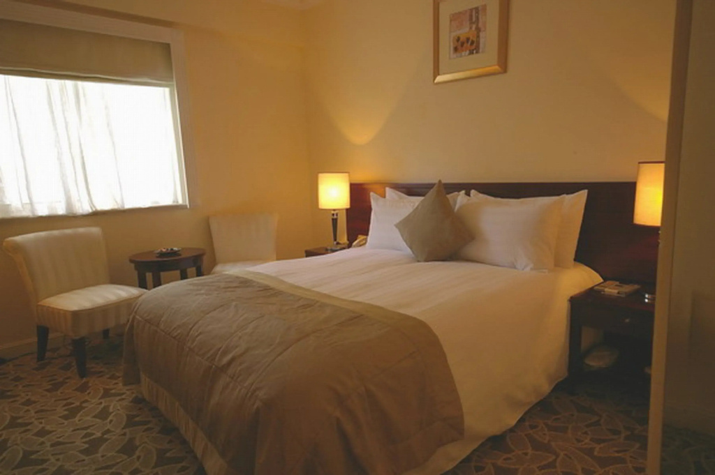 Asset Hotel Shanghai - Chambres