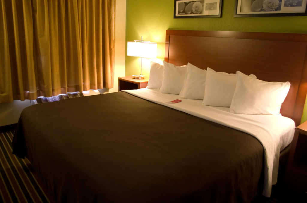 AmericInn by Wyndham Urbana/Champaign University Area - Chambres
