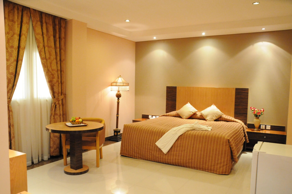 Premium Double room (full double bed)