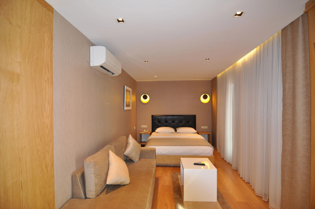 Hotel Bosfora - Chambres