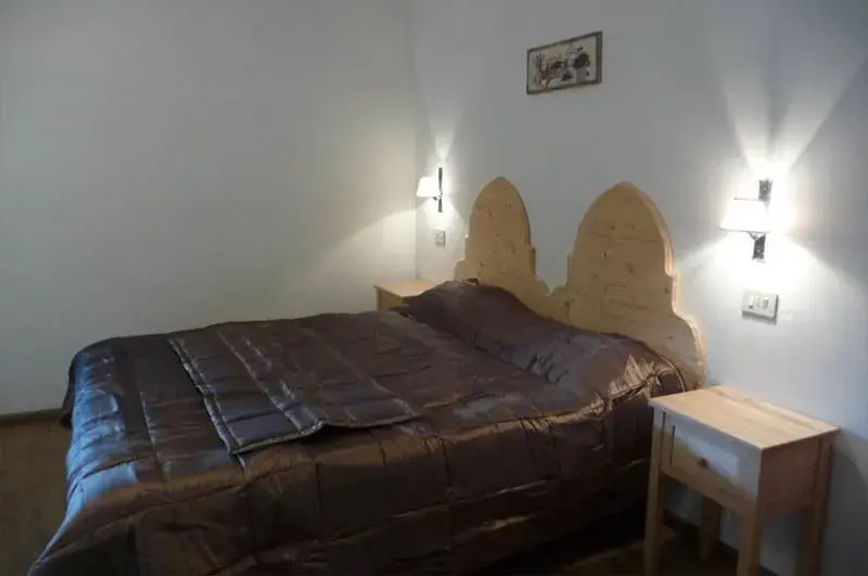 Le Chalet d'Or - Chambres