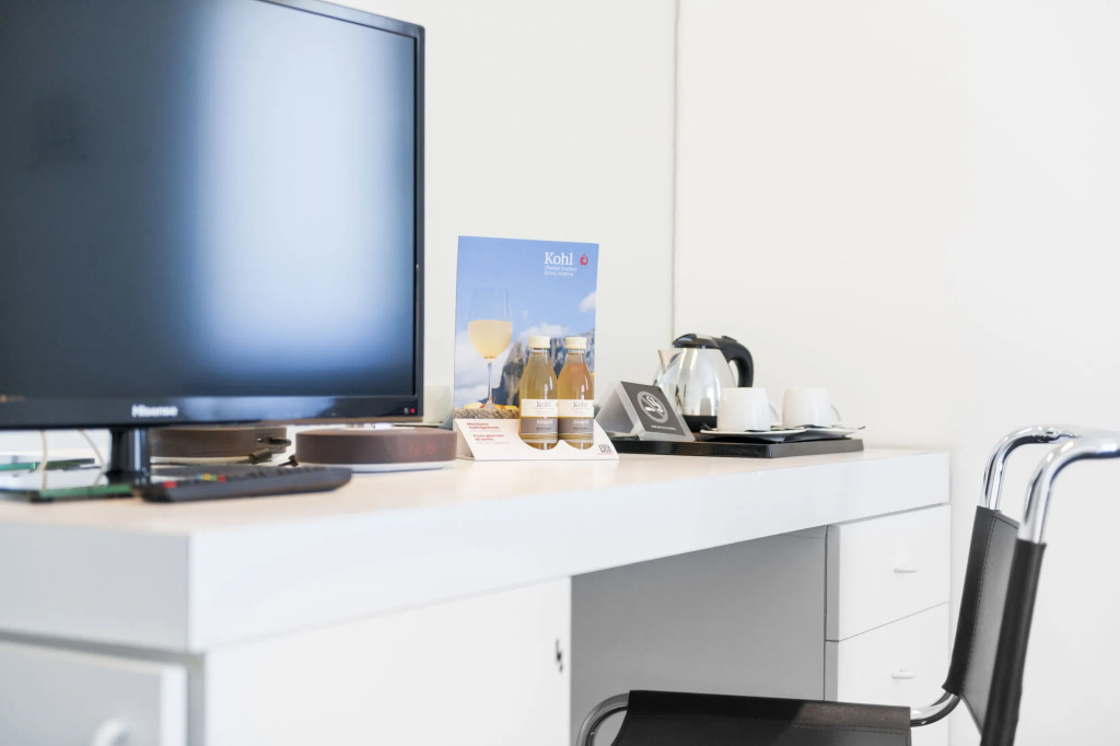 Hotel Santoni Freelosophy - Chambres