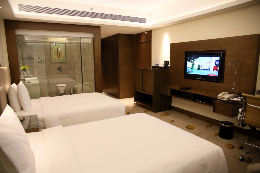 Courtyard by Marriott Bhopal - Chambres