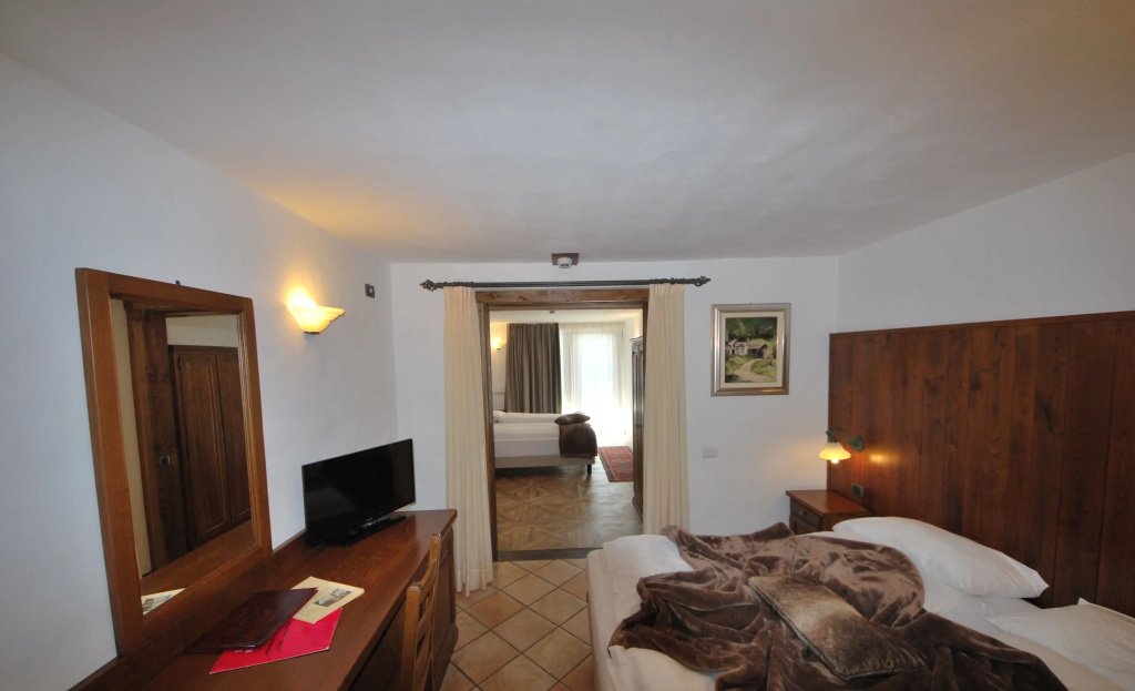 Bellevue - Chambres