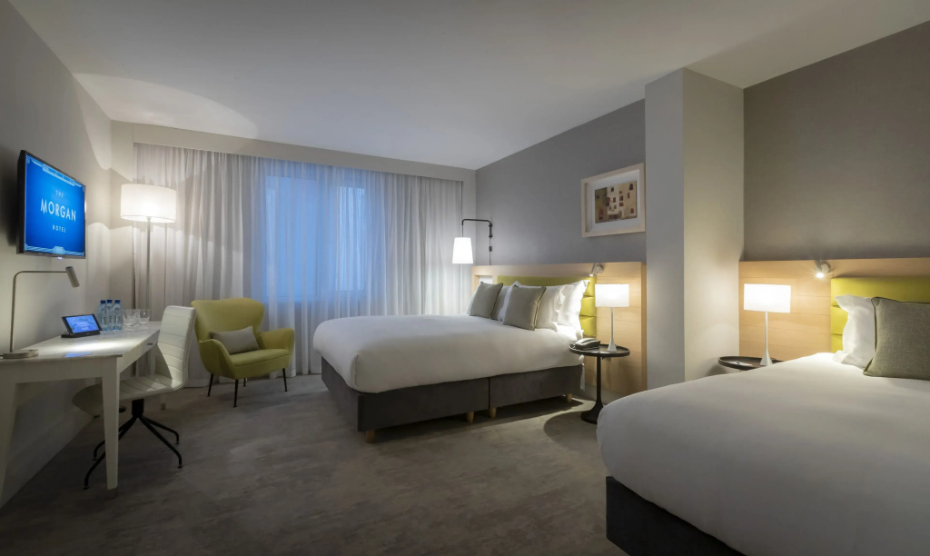 Superior room