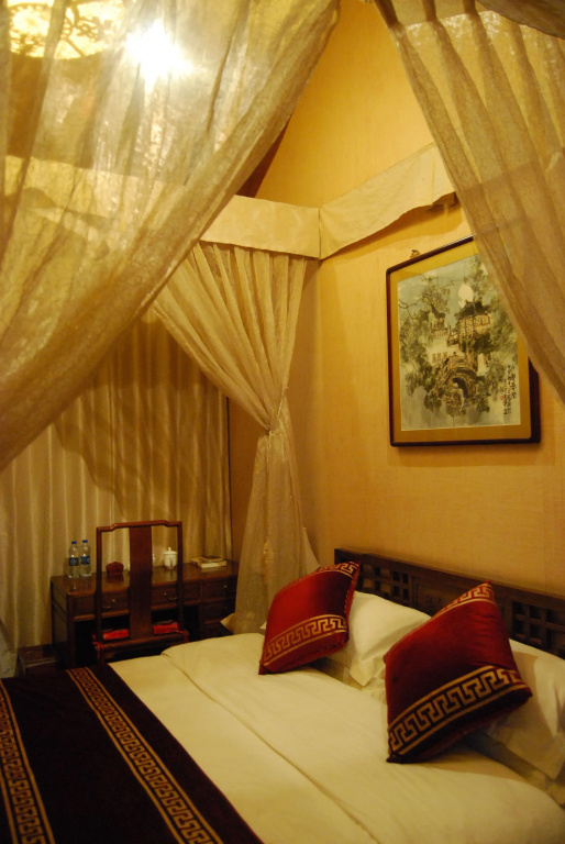 Ji House - Chambres