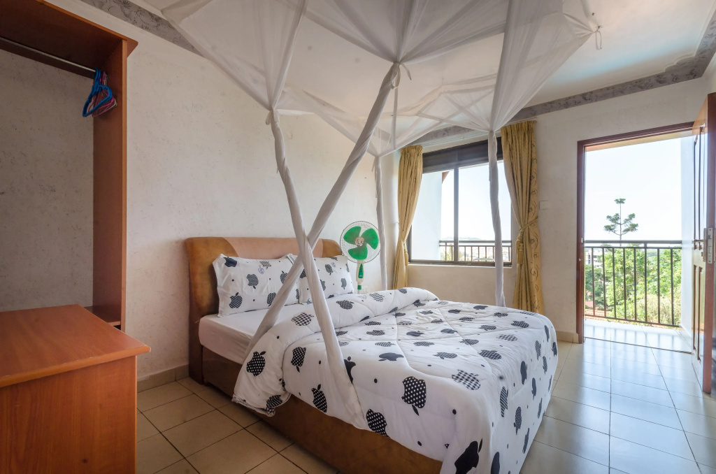 Nob View Hotel - Chambres