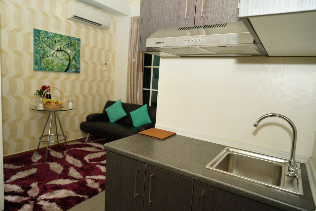 Surfview Raalhugandu - Chambres