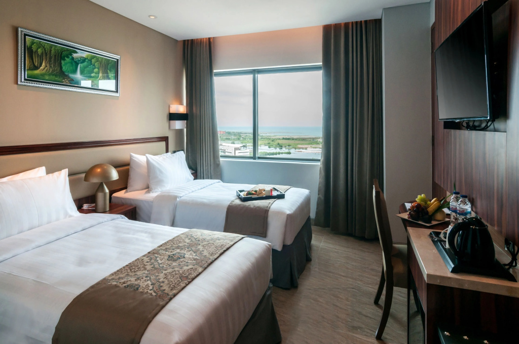 Arthama Hotels Losari Makassar - Tap to explore photos