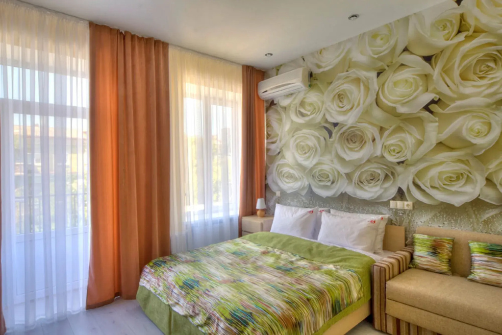 Fire Inn - Chambres