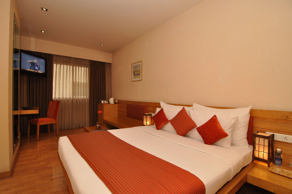 Deluxe room