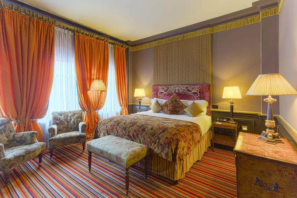 The Merchant Hotel - Chambres