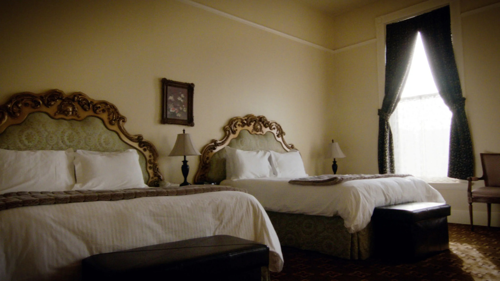 Geiser Grand Hotel - Chambres