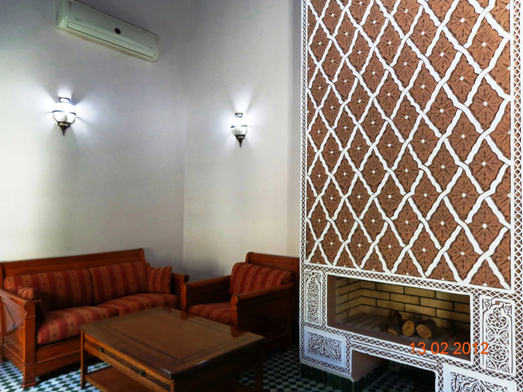Luxury room