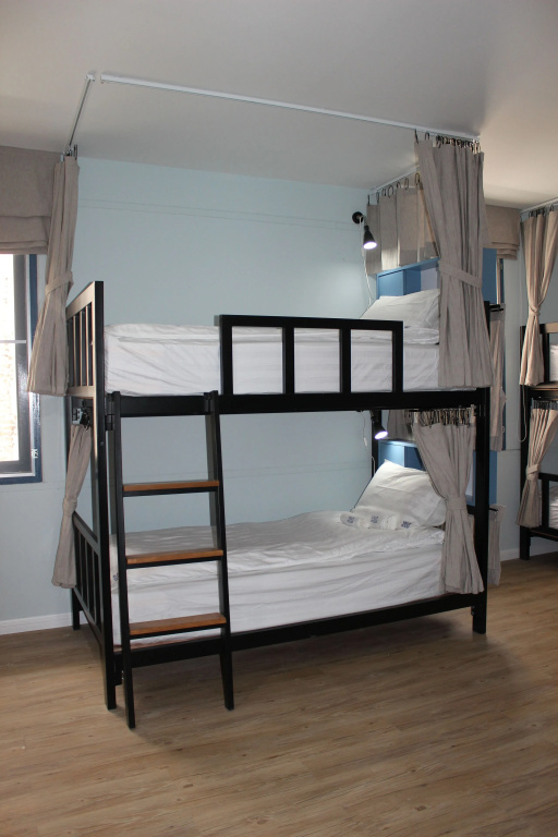 Bed in Dorm