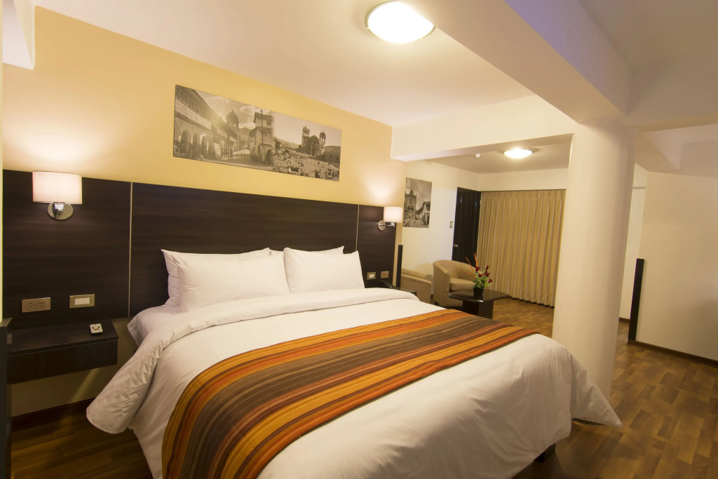 Superior Double Suite (full double bed)