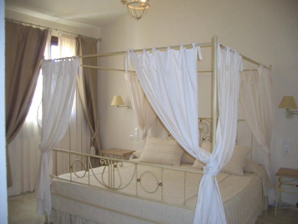 Hacienda Los Jinetes - Chambres