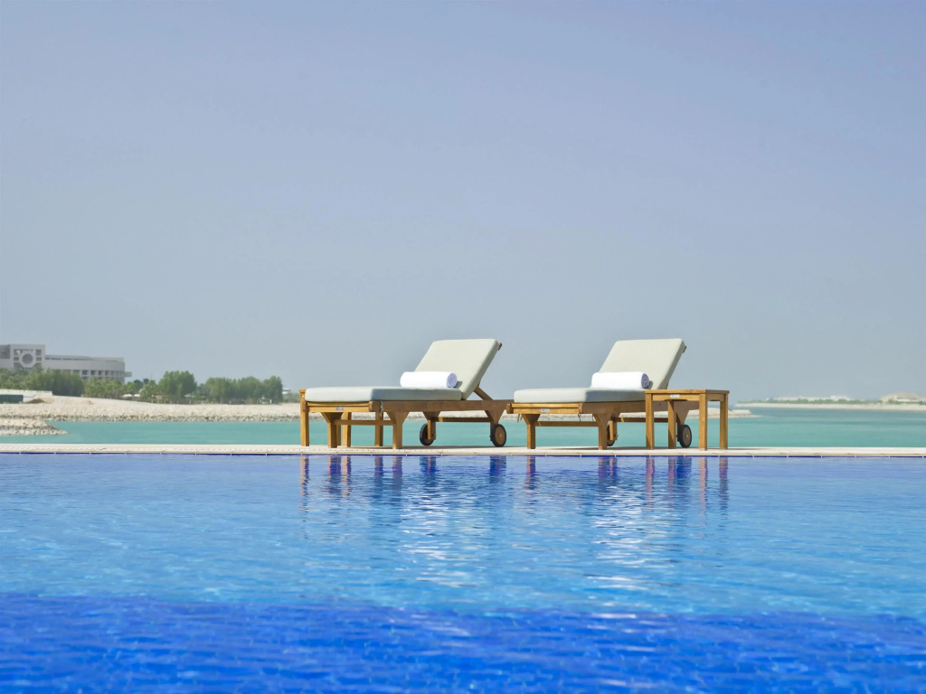 Grand Hyatt Doha Hotel and Villas - Général