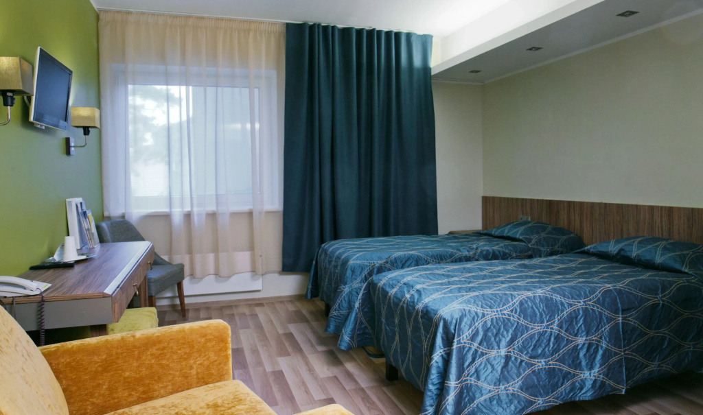 Fra Mare Thalasso Spa - Chambres