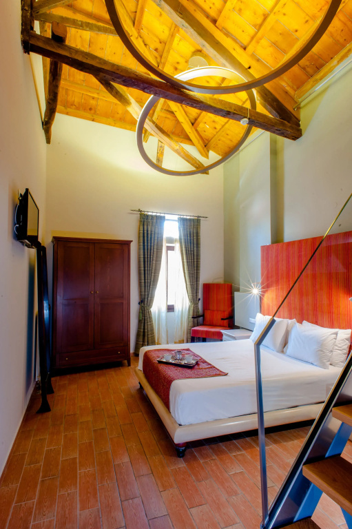 Splanzia - Chambres