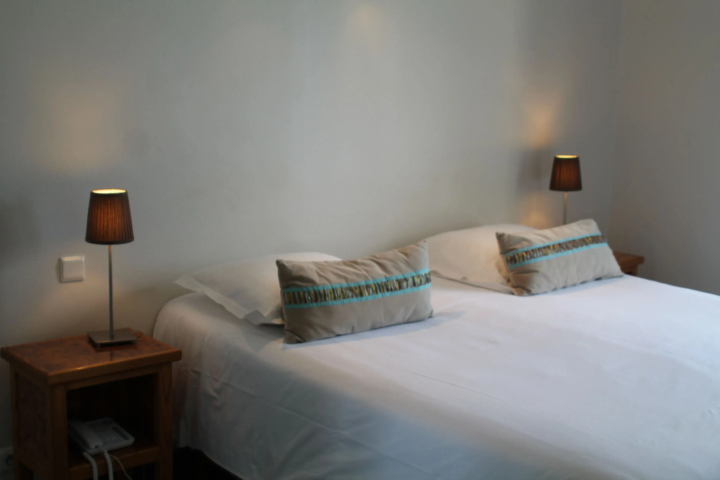 Le Continental - Chambres