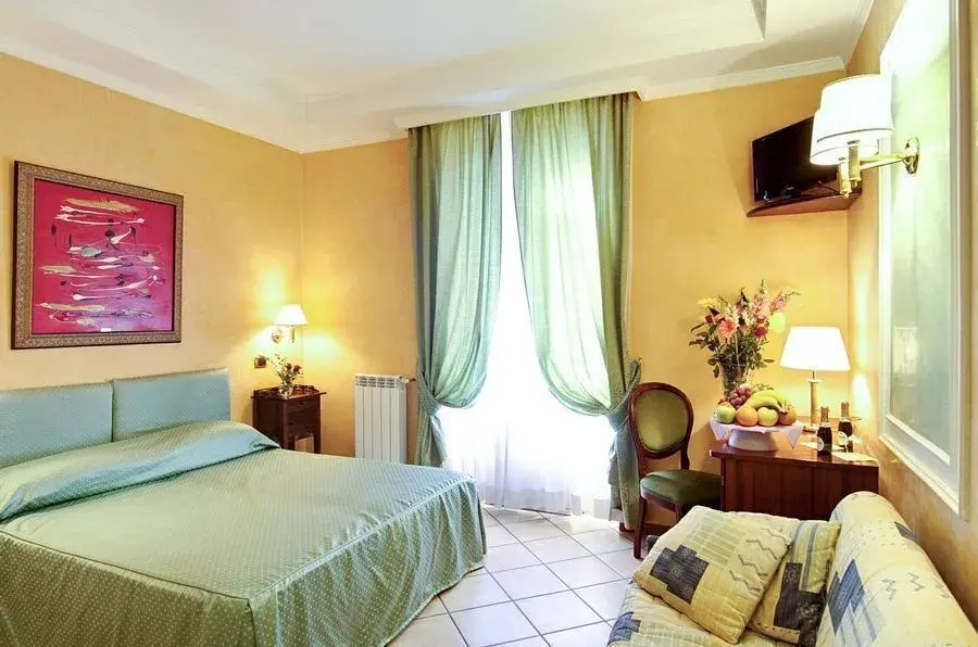 Hotel Montreal - Chambres